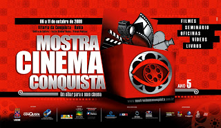 Mostra Cinema Conquista – Ano 5