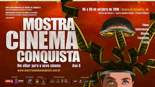 Mostra Cinema Conquista – Ano 6
