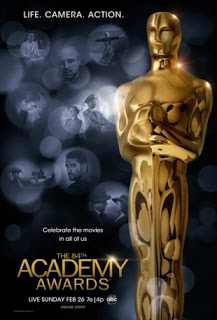 Palpites para o Oscar 2012