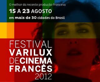 Festival Varilux de Cinema Francês 2012