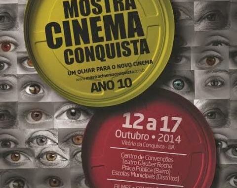 Mostra Cinema Conquista – Ano 10