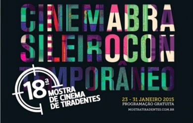 18ª Mostra de Cinema de Tiradentes