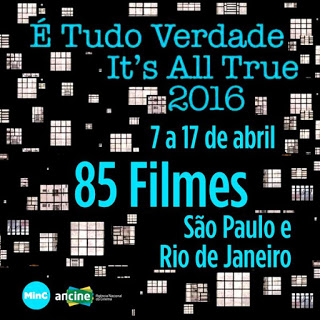 É Tudo Verdade – 21º Festival Internacional de Documentários