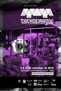VII CachoeiraDoc – Festival de Documentários de Cachoeira