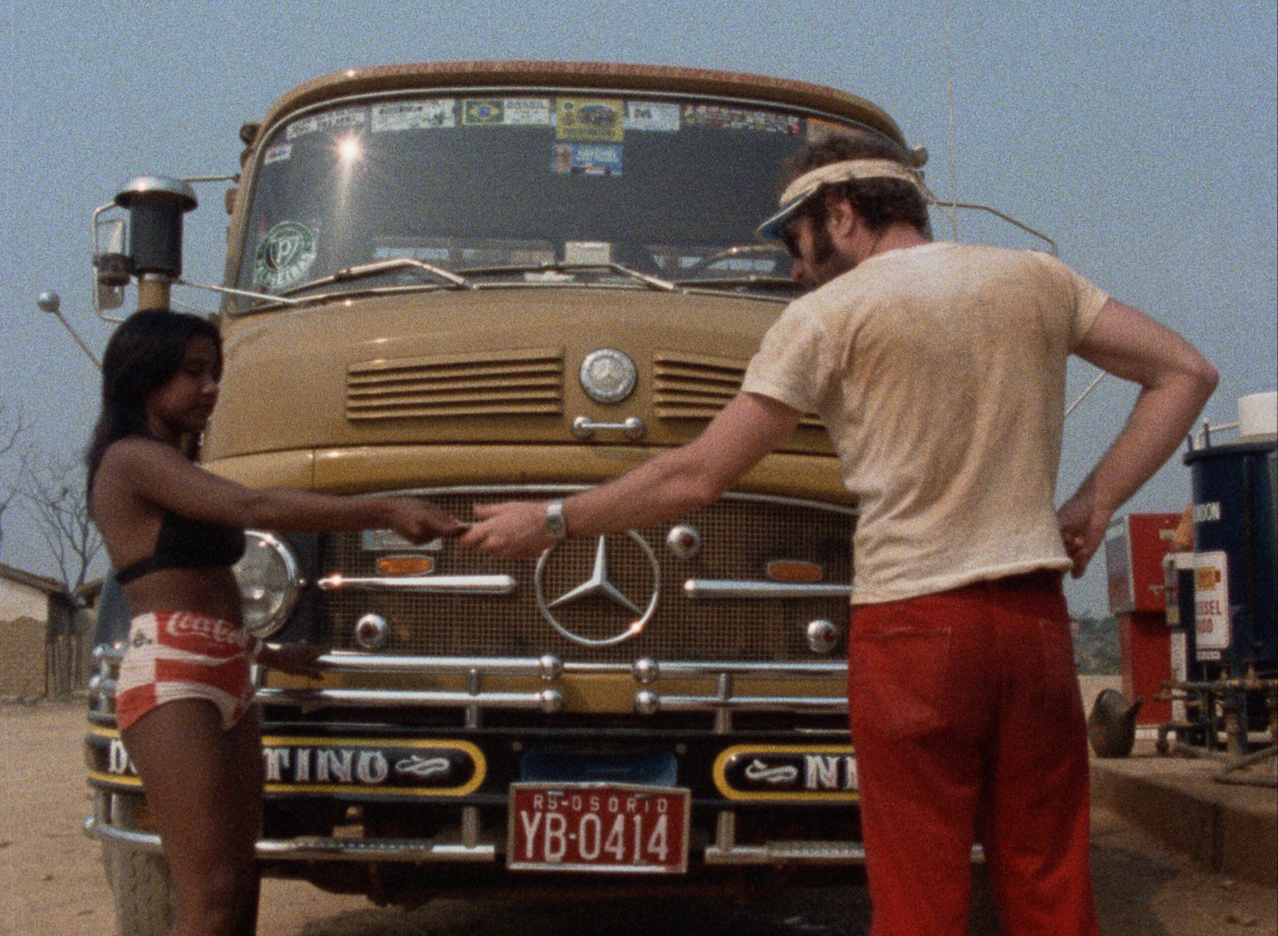 Iracema – Uma Transa Amazônica