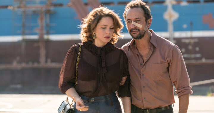 Os Enforcados / Entrevista com Fernando Coimbra e Leandra Leal