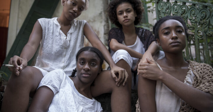 Festival de Brasília: Quatro Meninas