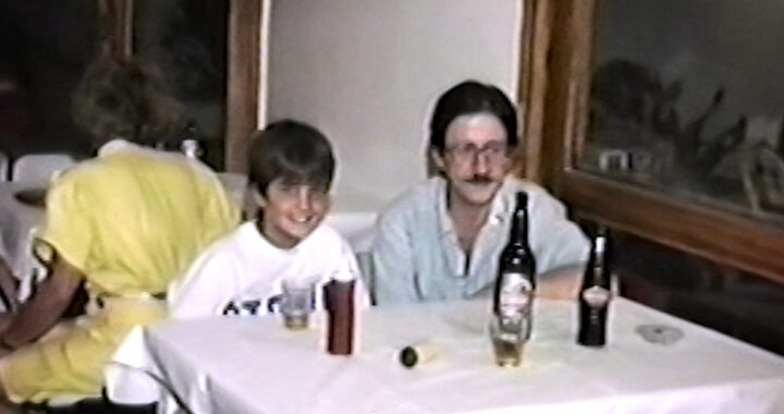 CineOP: Meu Pai e Eu