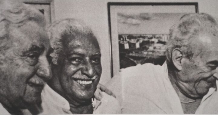 3 Obás de Xangô / Entrevista com Sérgio Machado